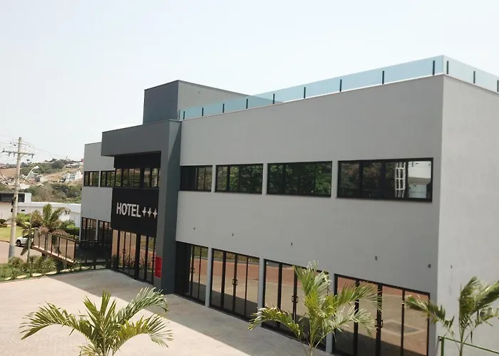 Escarpas Styles Hotel