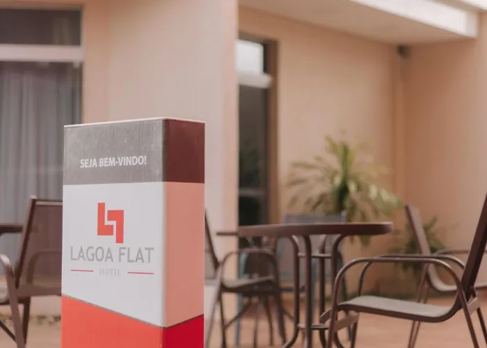Lagoa Flat Hotel